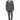 Billionaire Italian Couture Gray Wool Men Suit - Ethara Jay