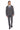 Billionaire Italian Couture Gray Wool Men Suit - Ethara Jay