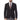 Billionaire Italian Couture Black Wool Men's Blazer - Ethara Jay