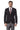 Billionaire Italian Couture Black Wool Men's Blazer - Ethara Jay