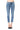 Ungaro Fever Light Blue Cotton Women Jeans - Ethara Jay