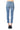 Ungaro Fever Light Blue Cotton Women Jeans - Ethara Jay