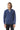 Uominitaliani Blue Merino Wool Men Sweater - Ethara Jay