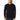 Uominitaliani Black Merino Wool Men Sweater - Ethara Jay