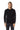 Uominitaliani Black Merino Wool Men Sweater - Ethara Jay