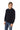 Uominitaliani Blue Wool Men Sweater - Ethara Jay