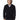 Uominitaliani Black Merino Wool Men Sweater - Ethara Jay