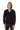 Uominitaliani Black Merino Wool Men Sweater - Ethara Jay