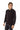 Uominitaliani Brown Merino Wool Men Sweater - Ethara Jay