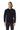 Uominitaliani Blue Merino Wool Men Sweater - Ethara Jay