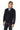 Uominitaliani Blue Merino Wool Men Sweater - Ethara Jay