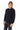 Uominitaliani Blue Merino Wool Men Sweater - Ethara Jay