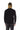 Uominitaliani Black Merino Wool Men Sweater - Ethara Jay