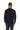 Uominitaliani Blue Merino Wool Men Sweater - Ethara Jay