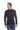 Verri Black Cotton Men Sweater - Ethara Jay