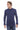 Verri Blue Cotton Men Sweater - Ethara Jay