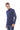 Verri Blue Cotton Men Sweater - Ethara Jay