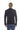 Verri Black Cotton Men Sweater - Ethara Jay