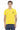 Trussardi Action Yellow Cotton Men T-Shirt - Ethara Jay