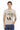 Trussardi Action Beige Cotton Men T-Shirt - Ethara Jay