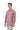 Bagutta Red Cotton Men Shirt - Ethara Jay