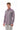 Bagutta Burgundy Cotton Men Shirt - Ethara Jay