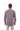 Bagutta Burgundy Cotton Men Shirt - Ethara Jay