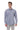 Bagutta Gray Cotton Men Shirt - Ethara Jay