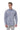 Bagutta Gray Cotton Men Shirt - Ethara Jay