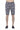 PT Torino Blue Cotton Mens Bermuda Short - Ethara Jay