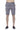 PT Torino Blue Cotton Men's Bermuda Short - Ethara Jay