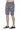 PT Torino Blue Cotton Mens Bermuda Short - Ethara Jay