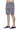 PT Torino Blue Cotton Men's Bermuda Short - Ethara Jay