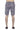 PT Torino Blue Cotton Men's Bermuda Short - Ethara Jay