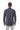 Bagutta Gray Cotton Men Shirt - Ethara Jay