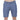 Armata Di Mare Chic Nautical Blue Bermuda Shorts - Ethara Jay