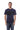 Verri Blue Cotton Men T-Shirt - Ethara Jay