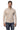 Verri Beige Cotton Men Shirt - Ethara Jay