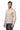 Verri Beige Cotton Men Shirt - Ethara Jay