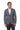 Verri Blue Polyester Mens Blazer - Ethara Jay