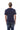 Verri Blue Cotton Men T-Shirt - Ethara Jay