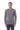 Verri Gray Cotton Mens TShirt - Ethara Jay