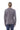 Verri Gray Cotton Mens TShirt - Ethara Jay