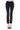 BYBLOS Black Polyester Women Pants