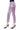 BYBLOS Purple Cotton Women Pant - Ethara Jay