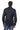 Billionaire Italian Couture Blue Cotton Men Shirt - Ethara Jay