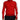 GCDS Elegant Red Pullover Sweater for Men - Ethara Jay