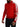 GCDS Elegant Red Pullover Sweater for Men - Ethara Jay