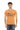 Trussardi Action Orange Cotton Men T-Shirt - Ethara Jay