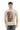 Trussardi Action Beige Cotton Men T-Shirt - Ethara Jay